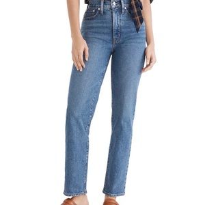 Madewell - The Perfect Vintage Jeans Size 28T